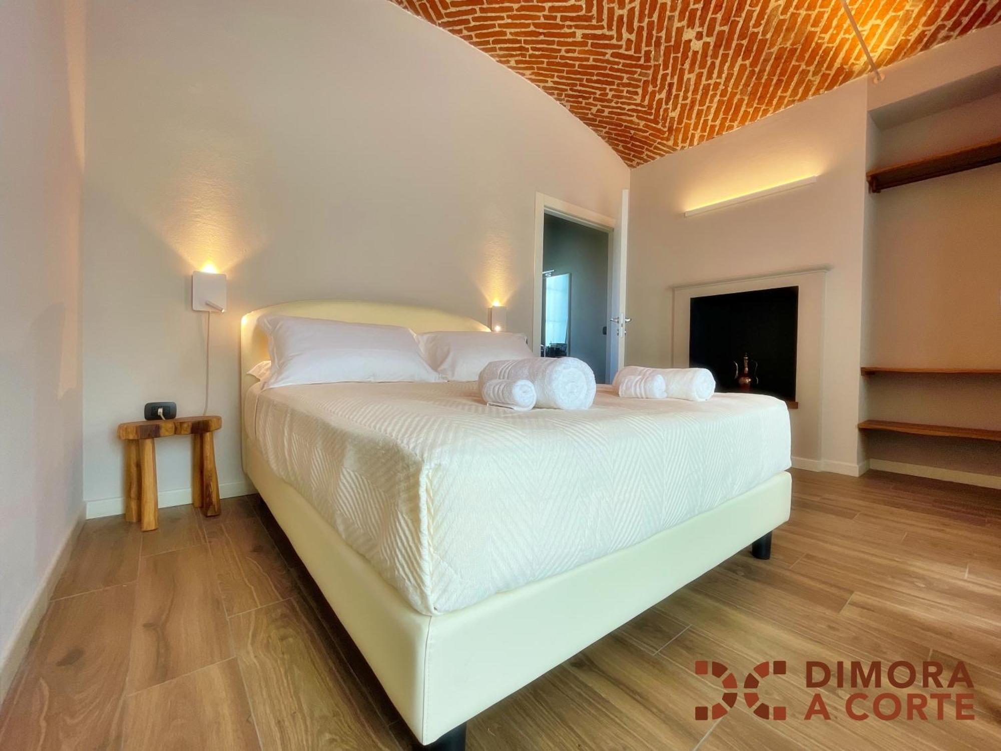 Dimora A Corte Mathi Exterior foto