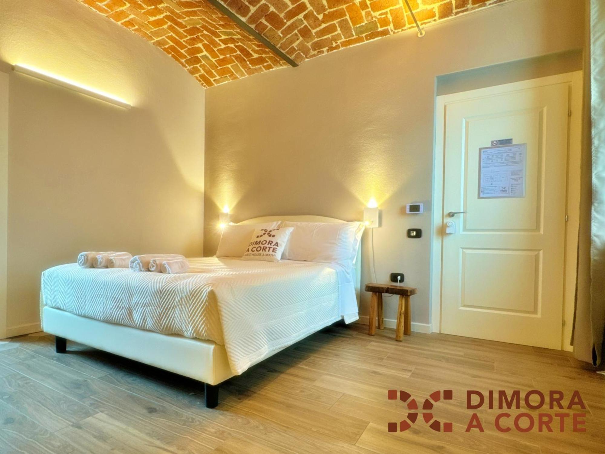 Dimora A Corte Mathi Exterior foto
