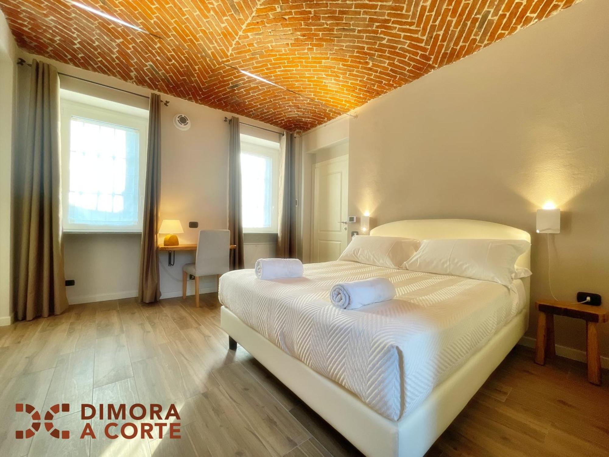Dimora A Corte Mathi Exterior foto