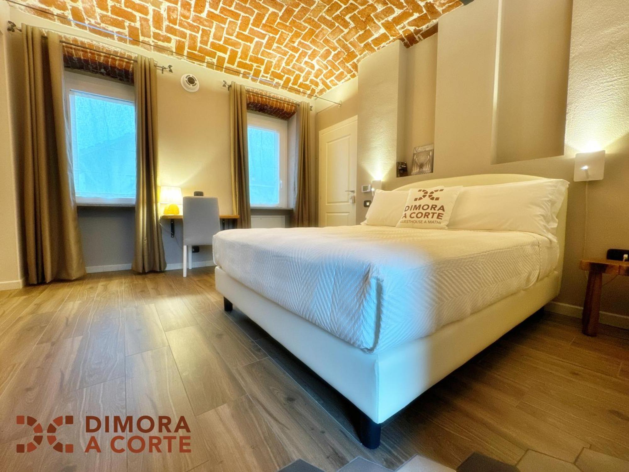 Dimora A Corte Mathi Exterior foto
