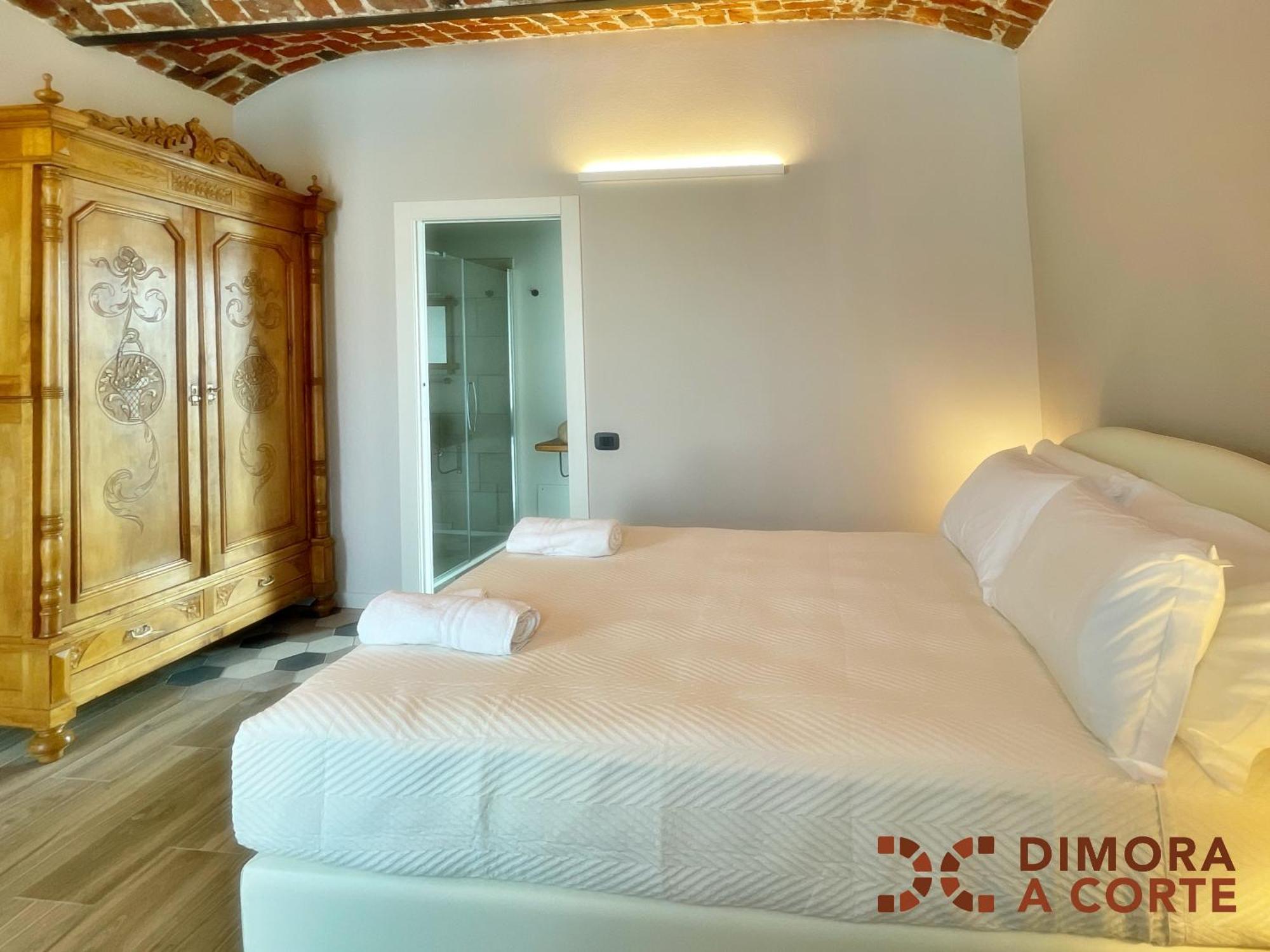 Dimora A Corte Mathi Exterior foto